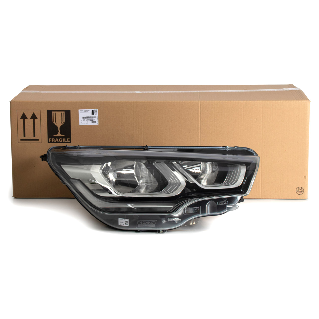 ORIGINAL Citroen LED headlight C4 2 DS4 / Crossback front right 9808623780