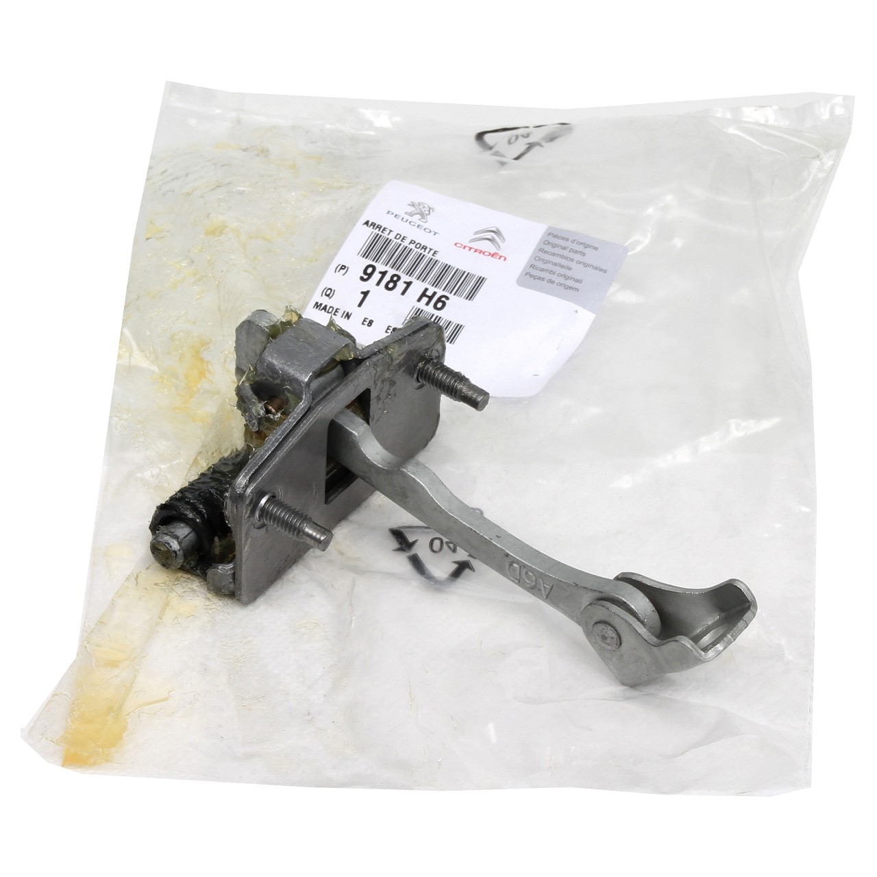 Frankberg Türfeststeller - Perfekter Ersatz Für Astra H Modelle