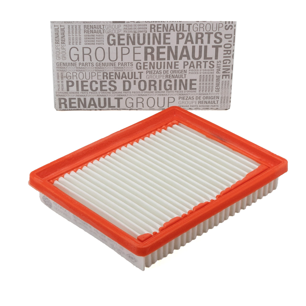 ORIGINAL DACIA Luftfilter Motorluftfilter Bigster 1.8 FHEV 165466161R