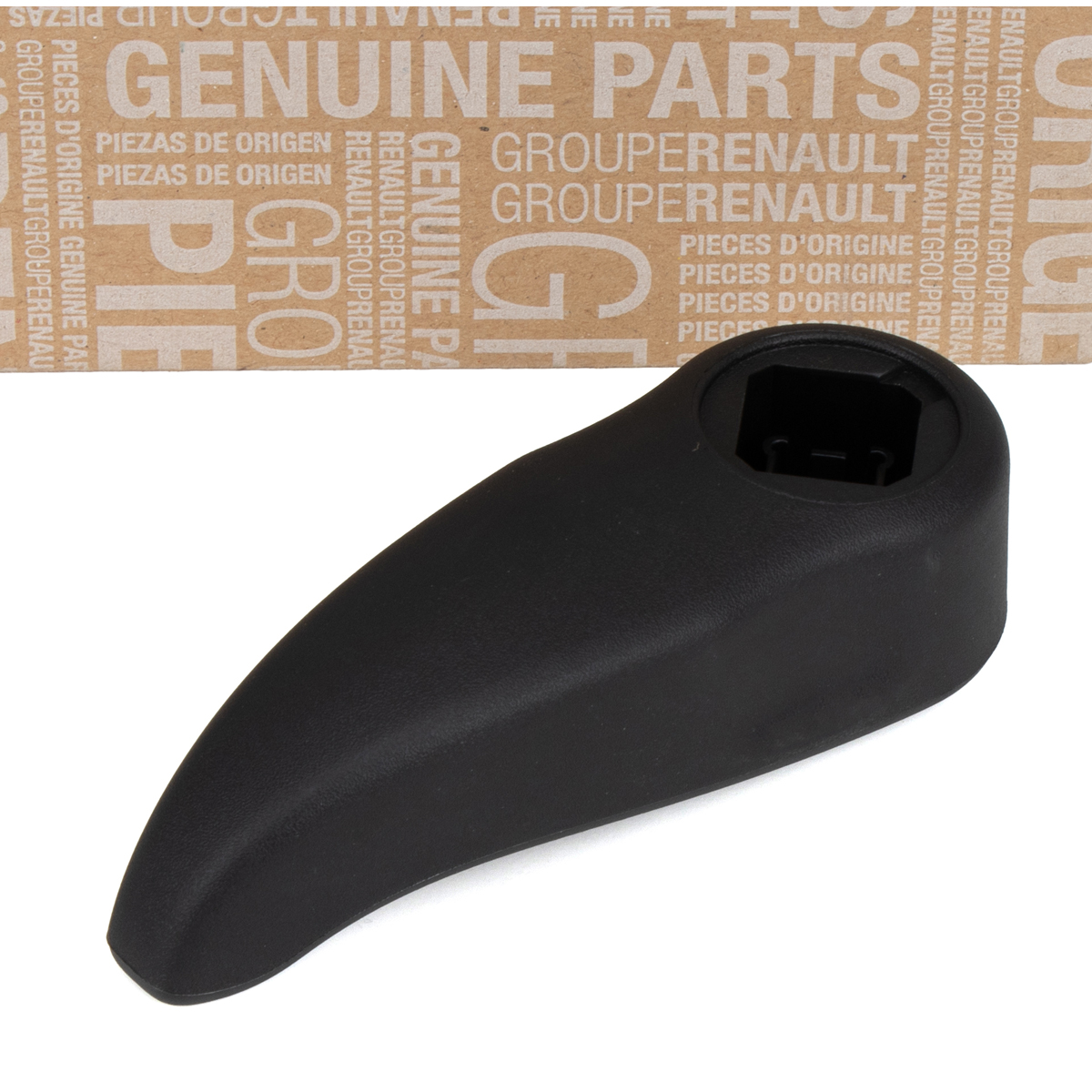 ORIGINAL Dacia Griff Stellelement Sitzhöhenverstellung Dokker KE Lodgy JS links 883464653R