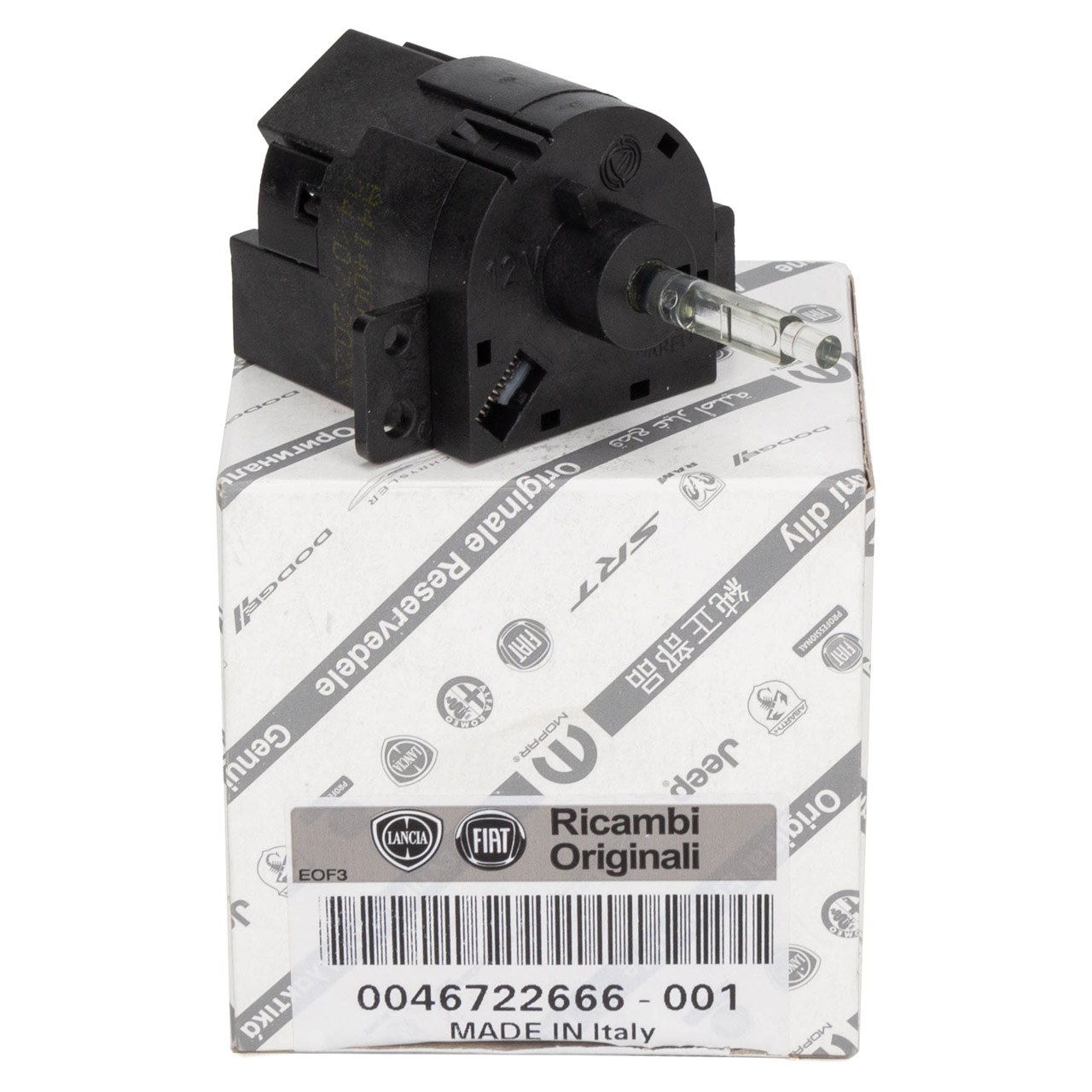 Original FIAT Fan controllers - 46722666 | myparto