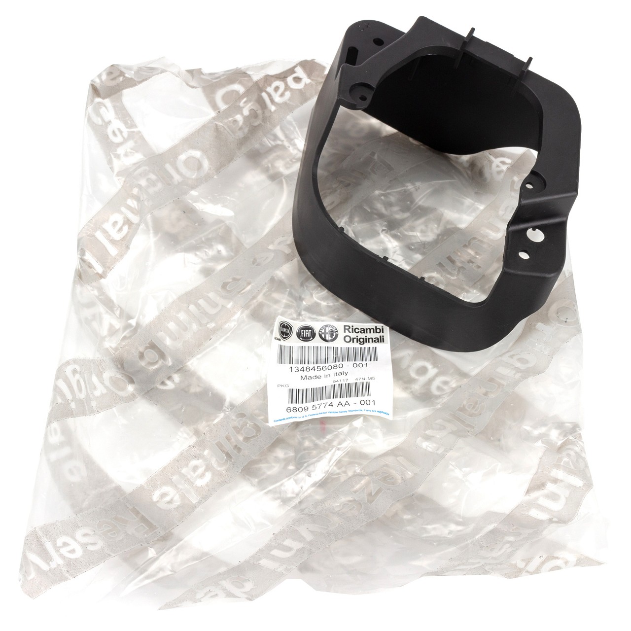 ORIGINAL Fiat frame bracket for fog lights DUCATO (250 290) left 1348456080