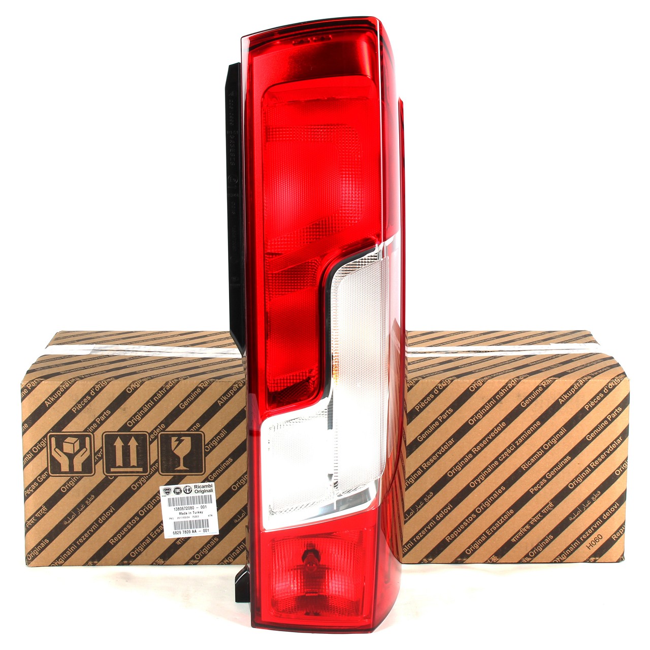 ORIGINAL Fiat rear light, right-hand side 1380672080 for DUCATO (250_, 290_)