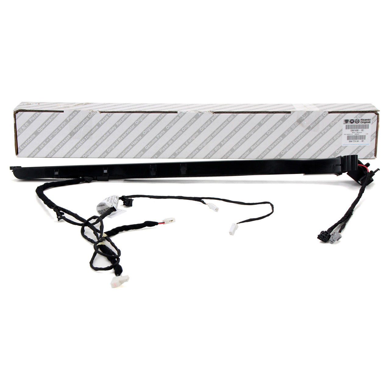 ORIGINAL Fiat Kabelbaum Heckt&uuml;r Reparatursatz Ducato (250_ 290_) hinten links 1388896080