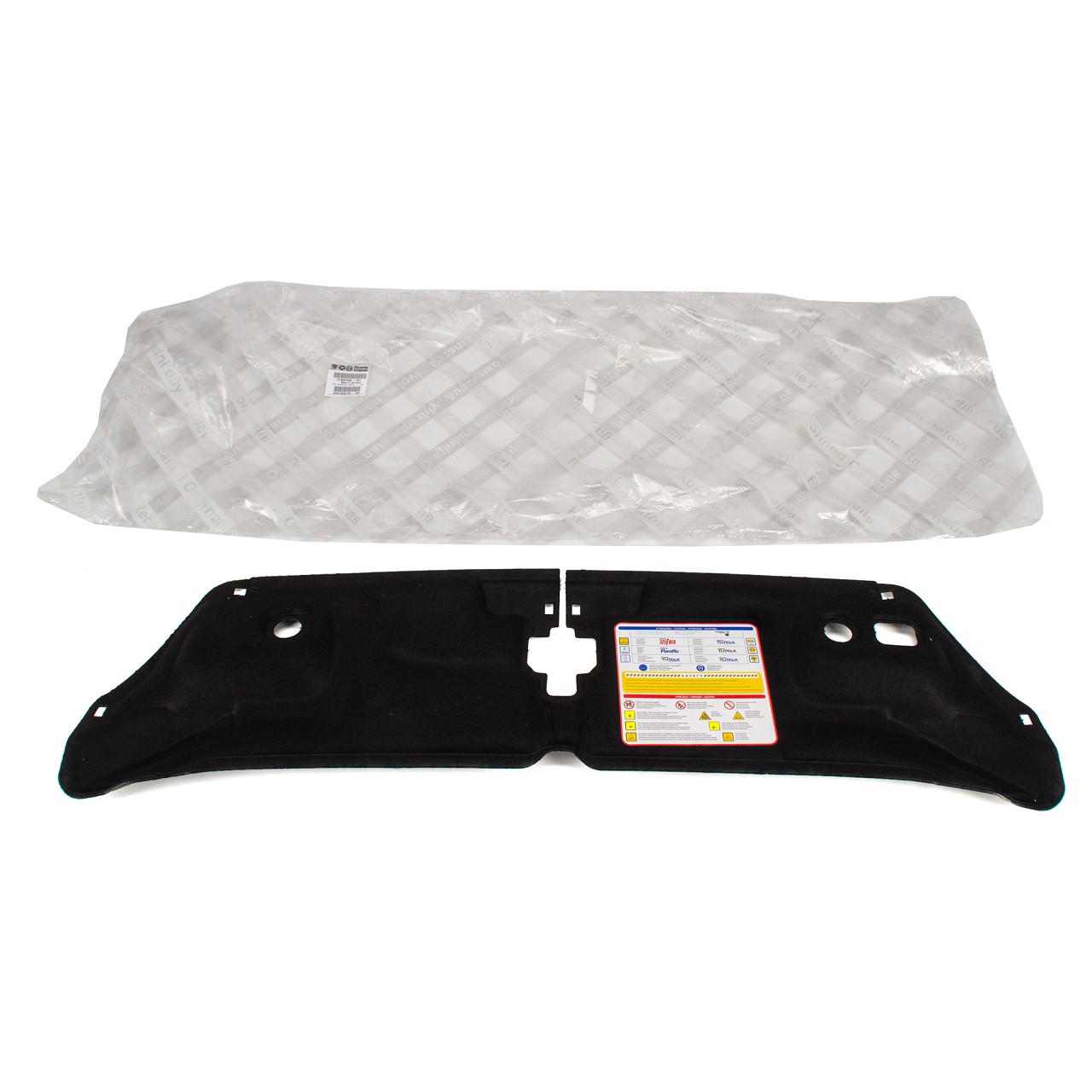 ORIGINAL Fiat Motorhaubendämmung Ducato 250 290 ab Facelift Mitte 2014 1378688080