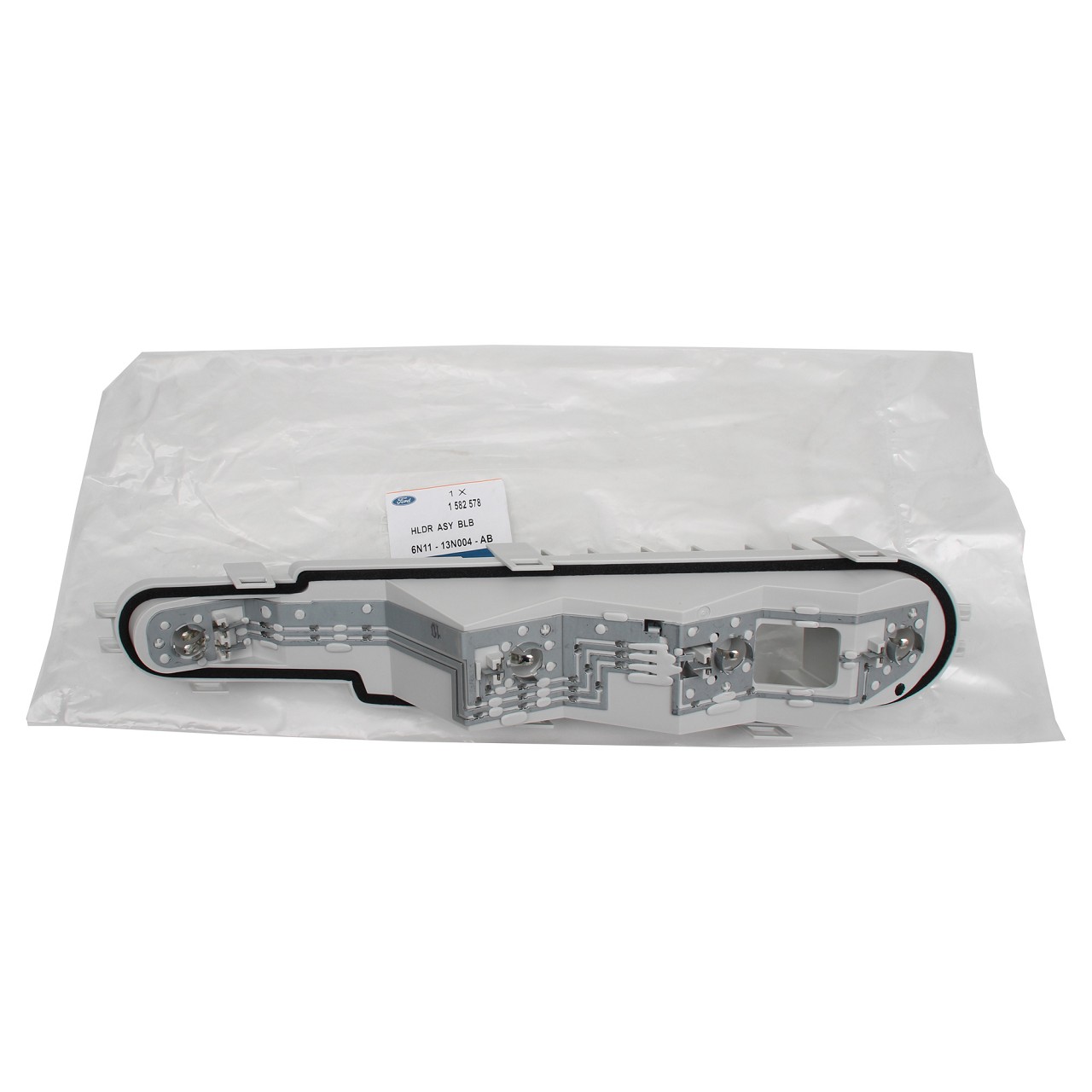ORIGINAL Ford lamp socket, indicator light, FUSION, rear right, 1582578