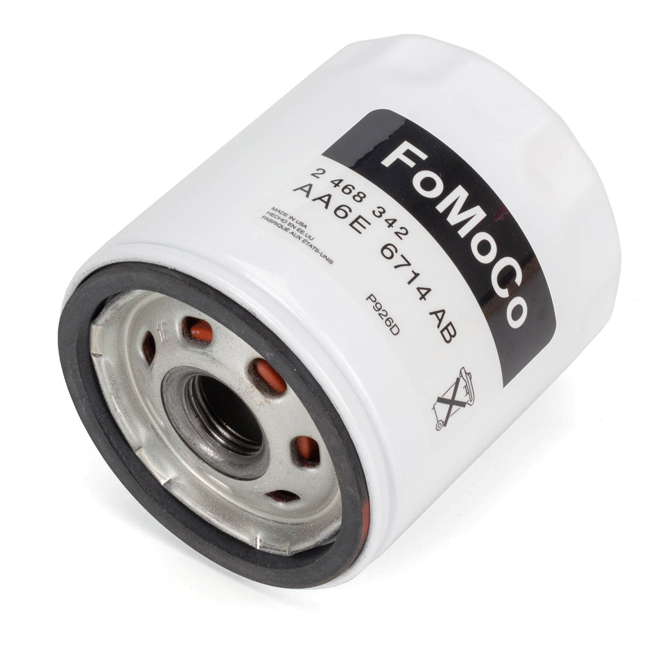 ORIGINAL Ford Inspektionskit Filterpaket B-MAX FIESTA VI 1.0 EcoBoost 100/125 PS