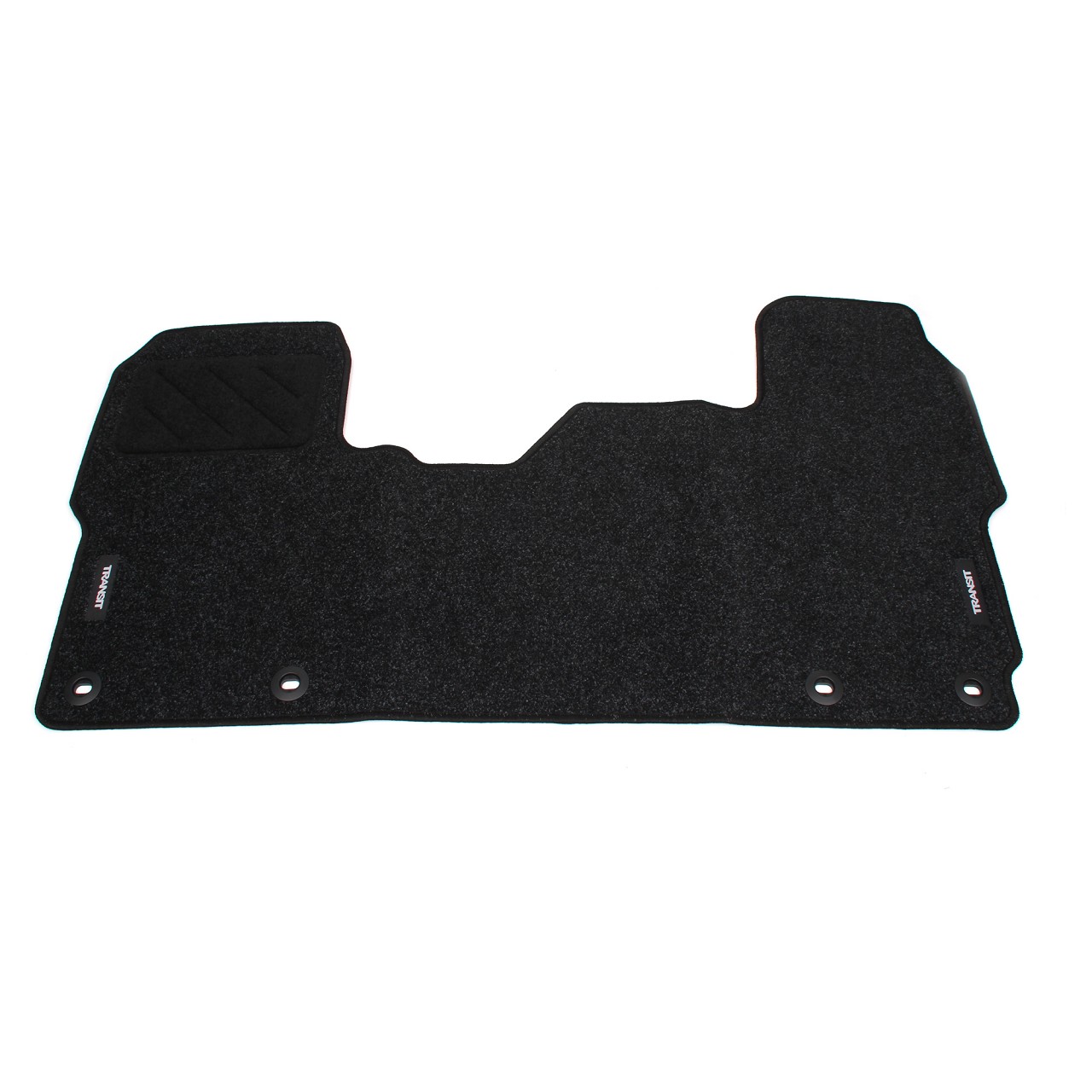 ORIGINAL Ford textile mat Floor mat Car mat TRANSIT Bus / Van front 1436439