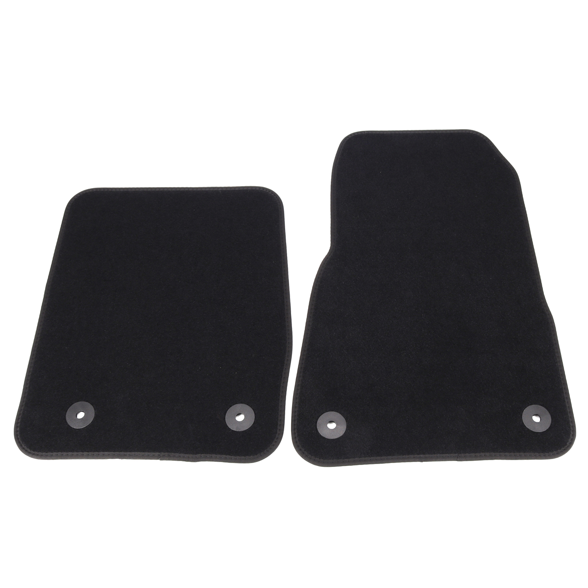 ORIGINAL Ford textile mats, set of floor mats, Tourneo/Transit Custom, front, 2461226