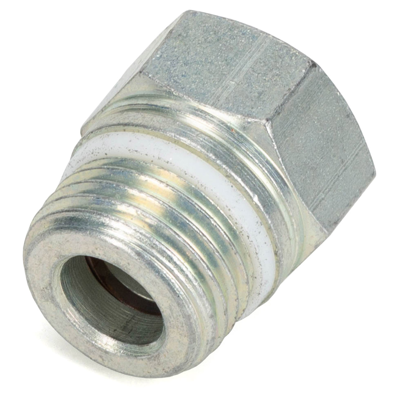 Hydraulikschlauch 1600 Mm – 2SN DN12(13), M22x1,5, DKOL-DKOL90, Nenndruck 275 Bar, Für Mineralöl, Diesel & Wasser-Öl-Emulsionen