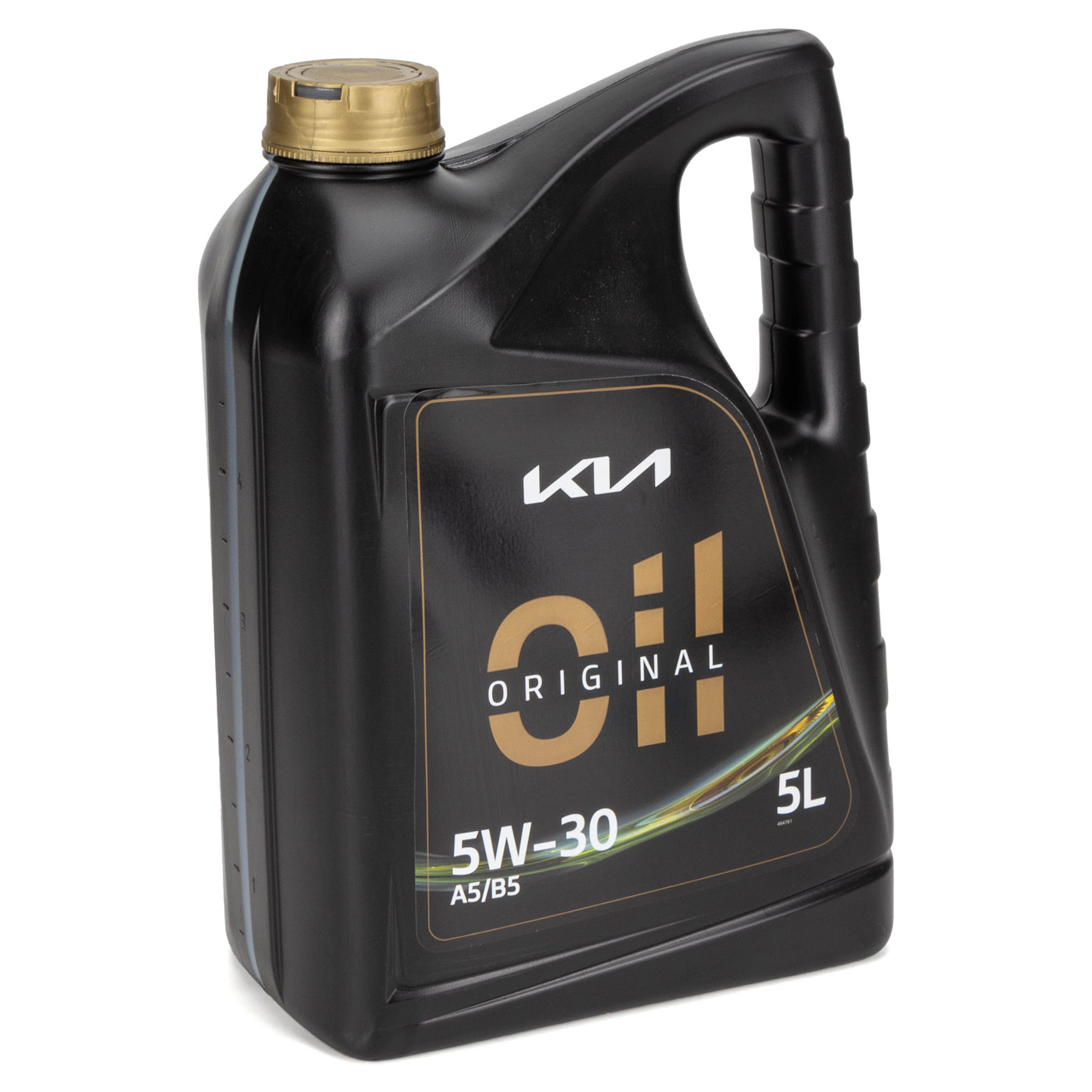 5L 5 Liter ORIGINAL KIA 5W-30 A5/B5 Motor&ouml;l &Ouml;l LP0425W30A5B505K