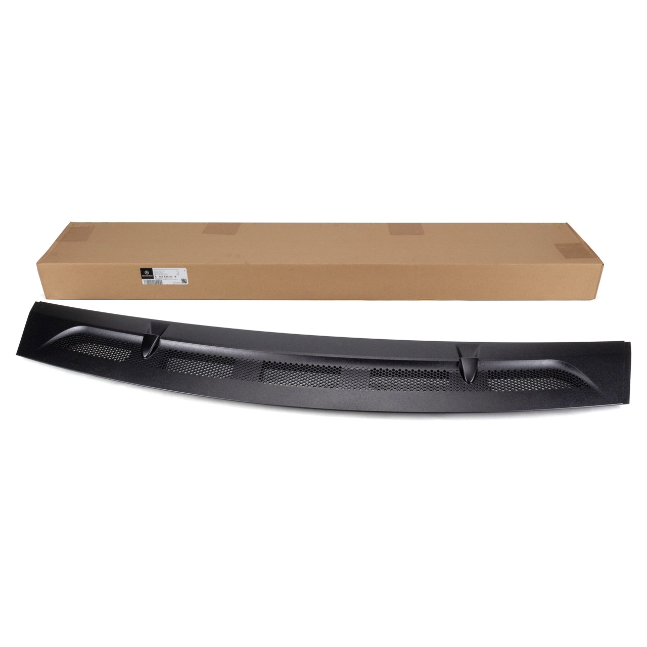 thumbnail image 2 of JWS Front Wind Deflector & Rain Barrel Cover Set For Mercedes A-Class W169 W245 (1698360018) 2 of 6
