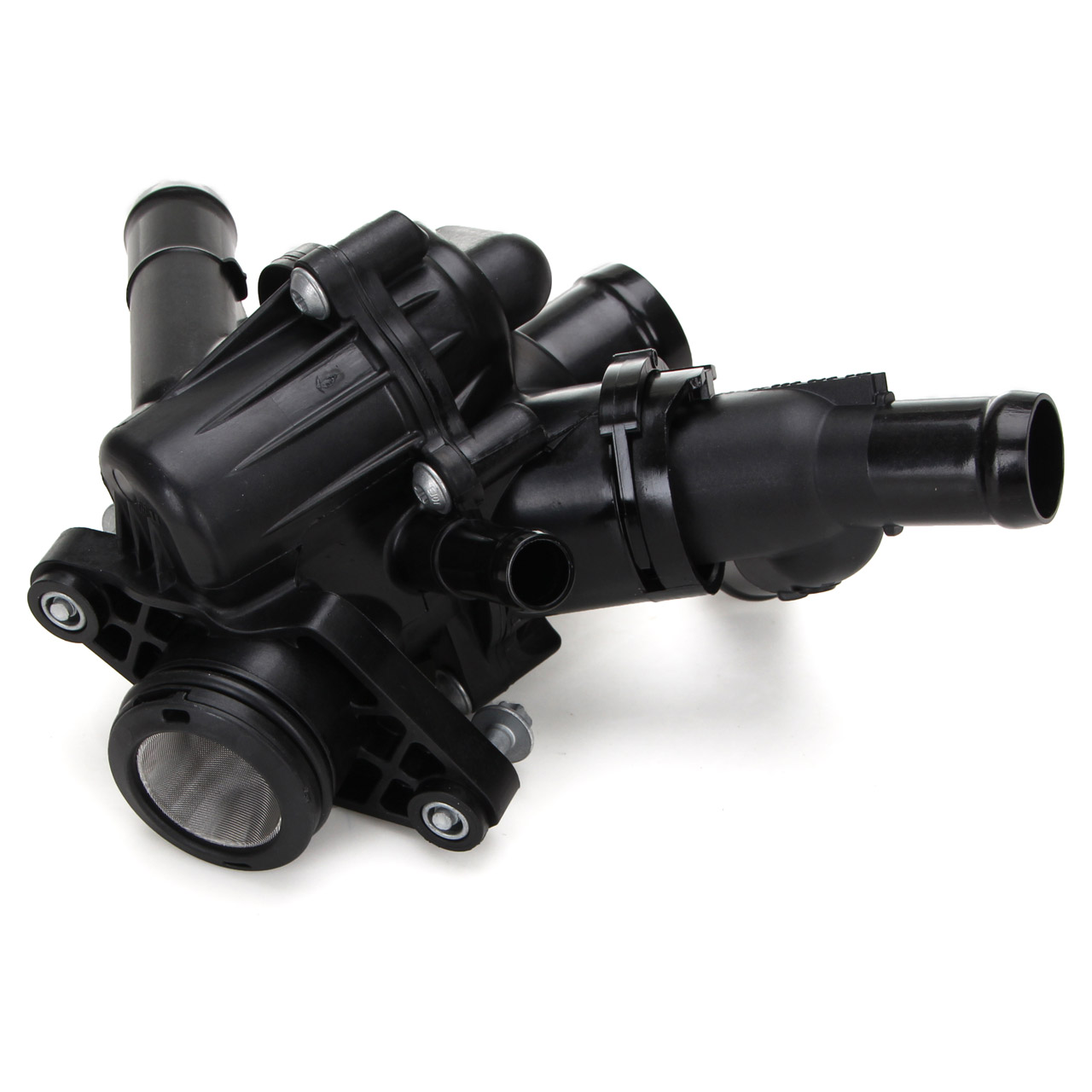 ORIGINAL Mercedes-Benz Thermostat + Gehäuse + Sensor W176 W246