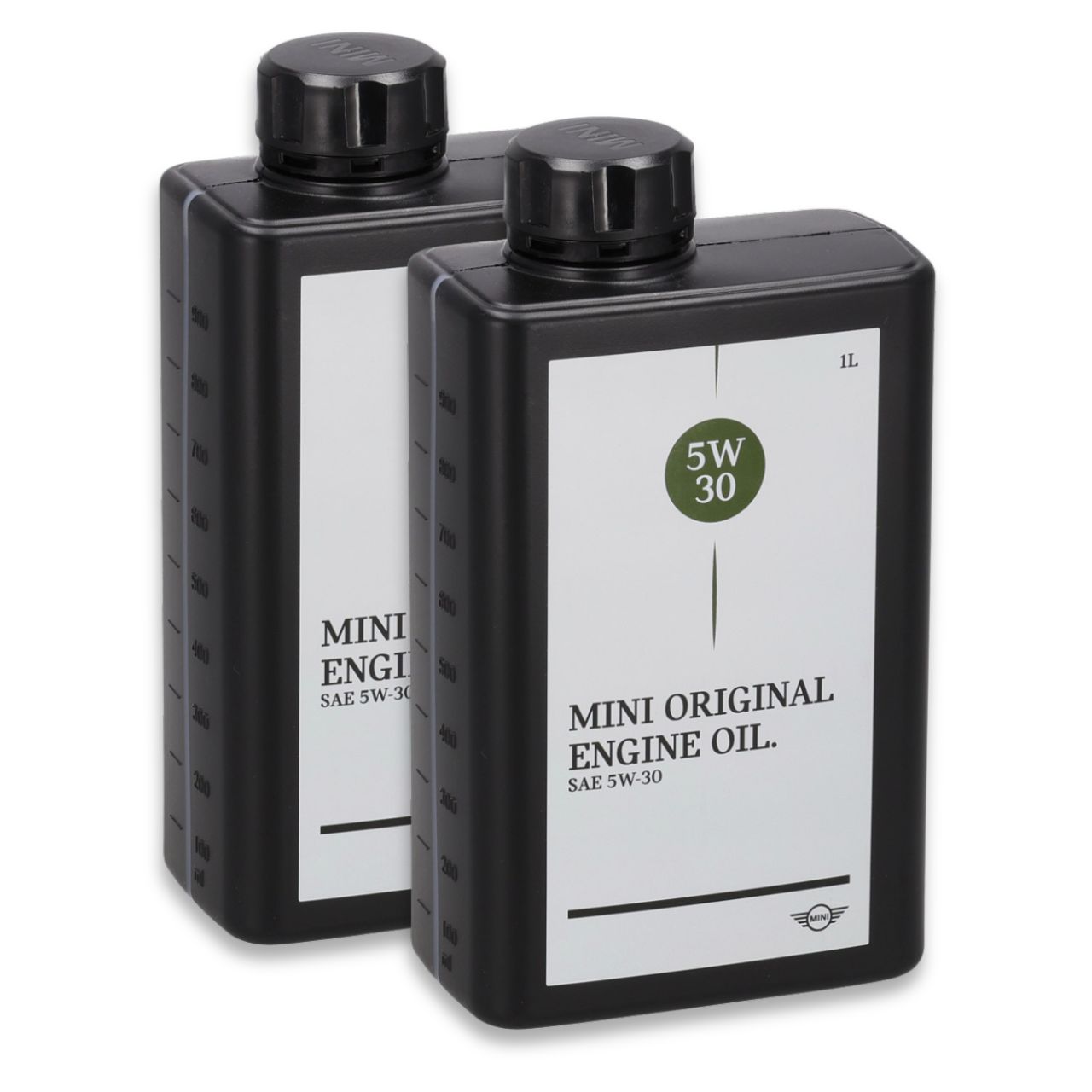 2L 2 Liter ORIGINAL MINI Motor&ouml;l &Ouml;L 5W-30 5W30 LL-04 Longlife-04 83215B5BFA5