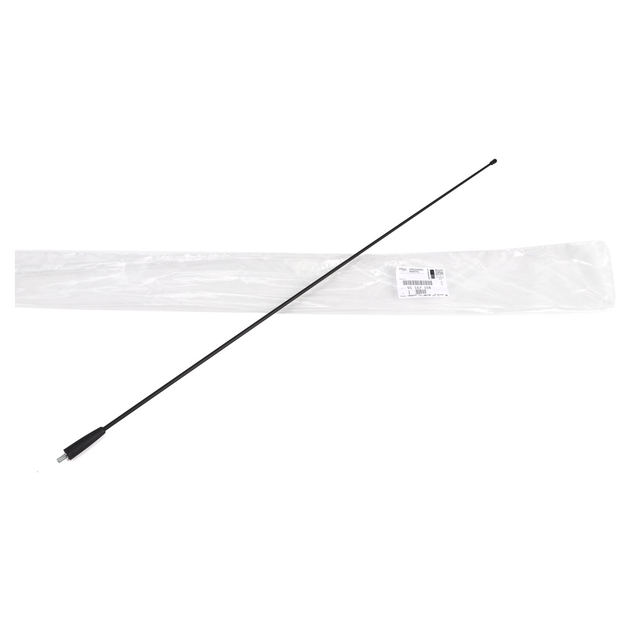 ORIGINAL Opel antenna Antenna base Roof antenna Antenna rod Movano B Vivaro A B 91167104