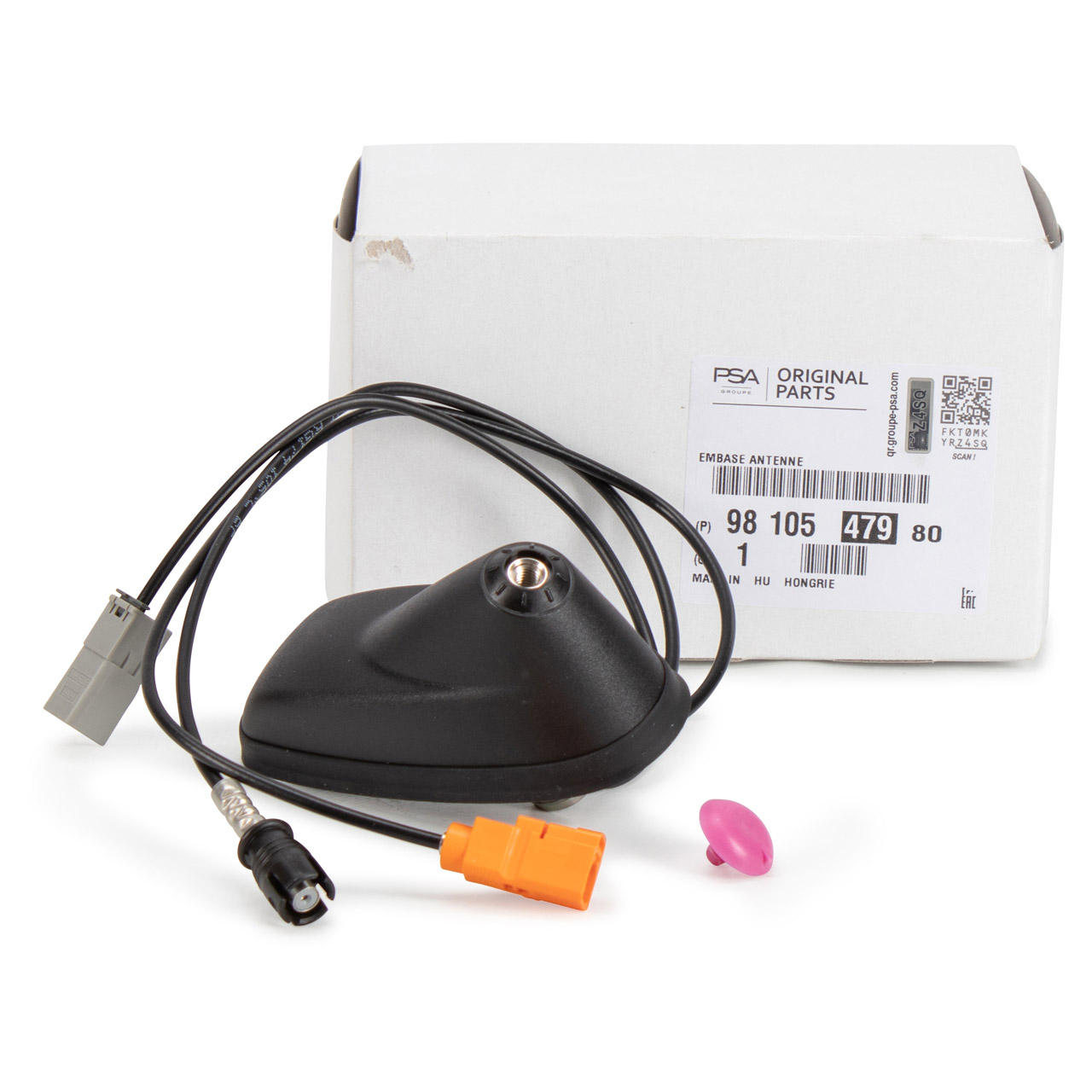 ORIGINAL PSA antenna base C3 2 C5 3 DS3 C3 Picasso C4 Picasso 3008 407 5008 9810547980