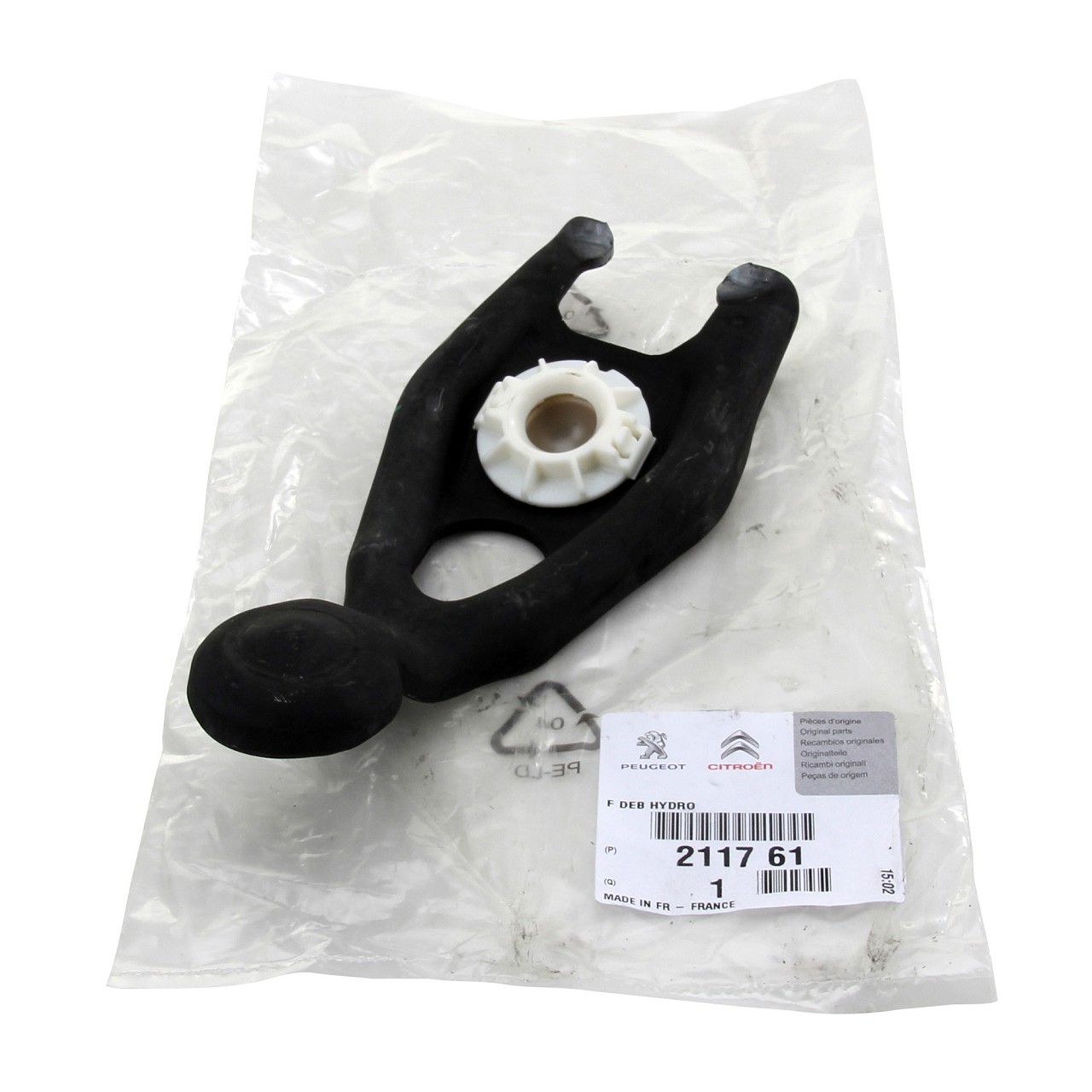 ORIGINAL PSA Ausr&uuml;ckgabel Kupplungsgabel C2 C3 C4 1007 206 207 307 2117.61