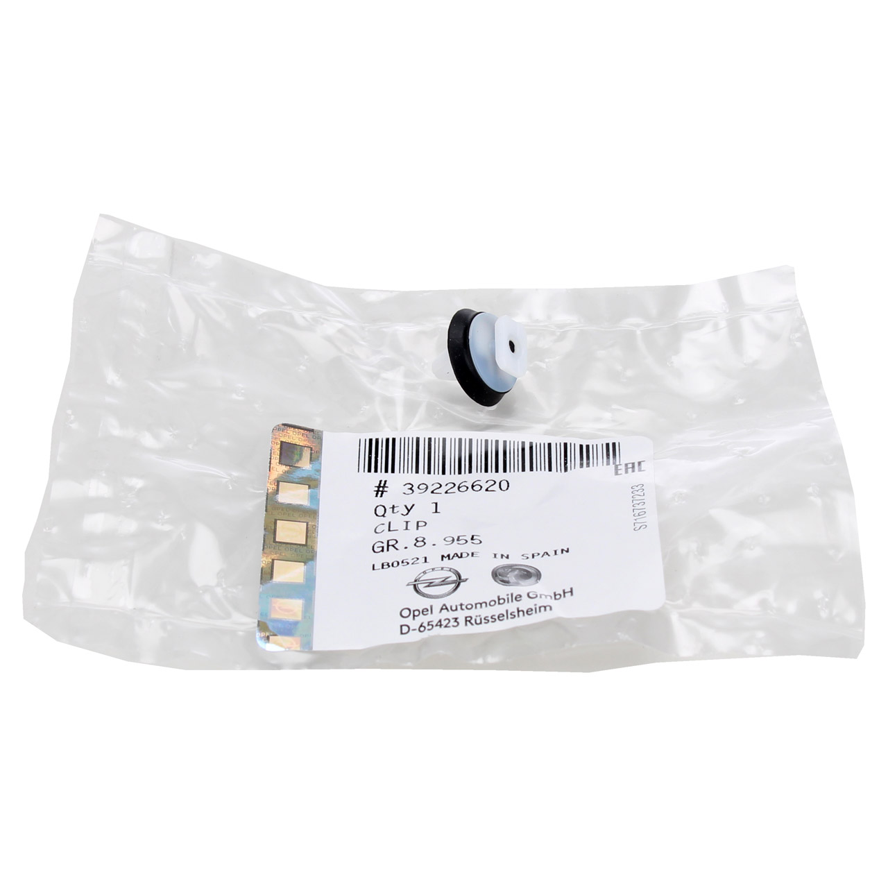 Original MOPAR Mounting material - 39226620 | myparto