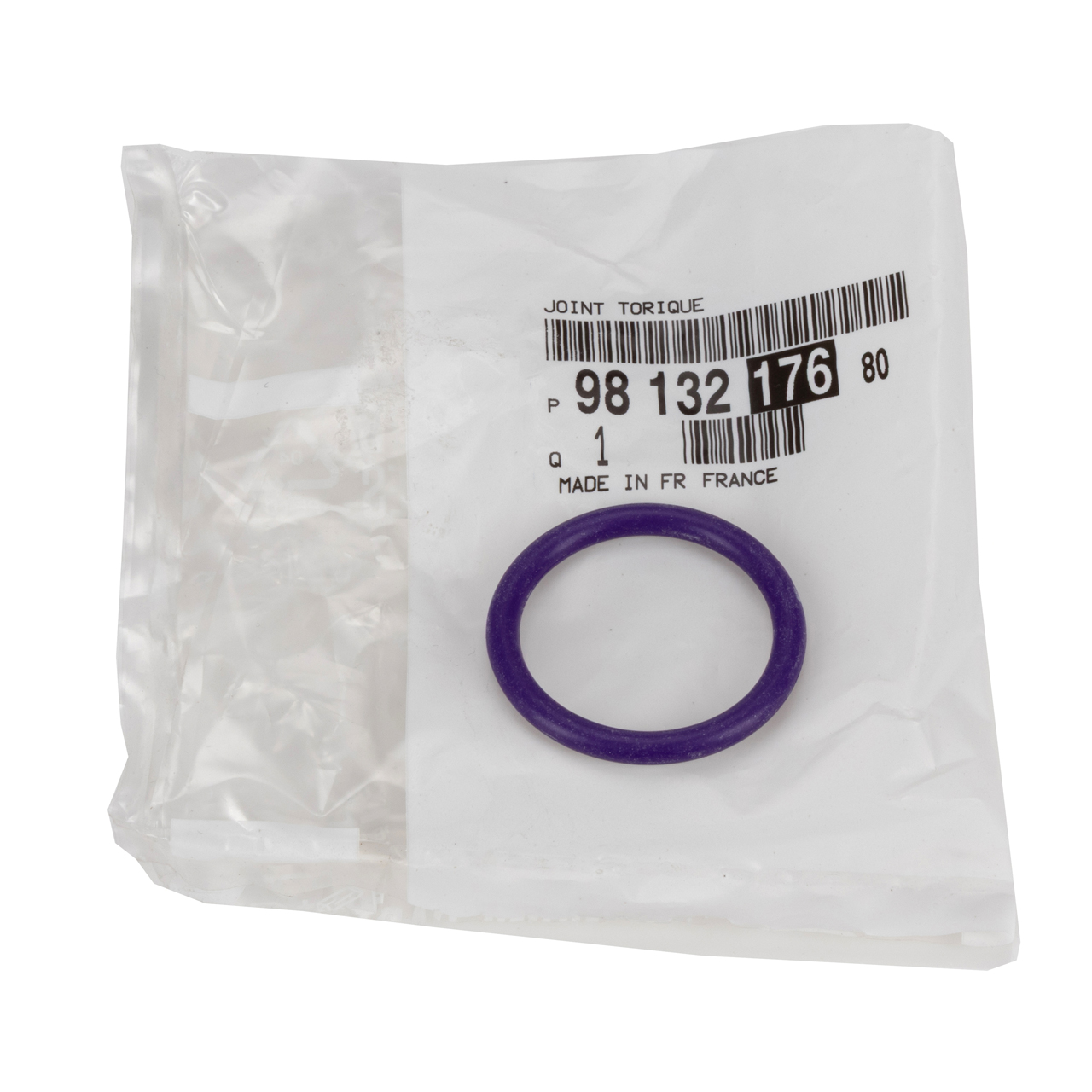 ORIGINAL PSA gasket for coolant pipe, Berlingo Combo 1.5D 9813217680