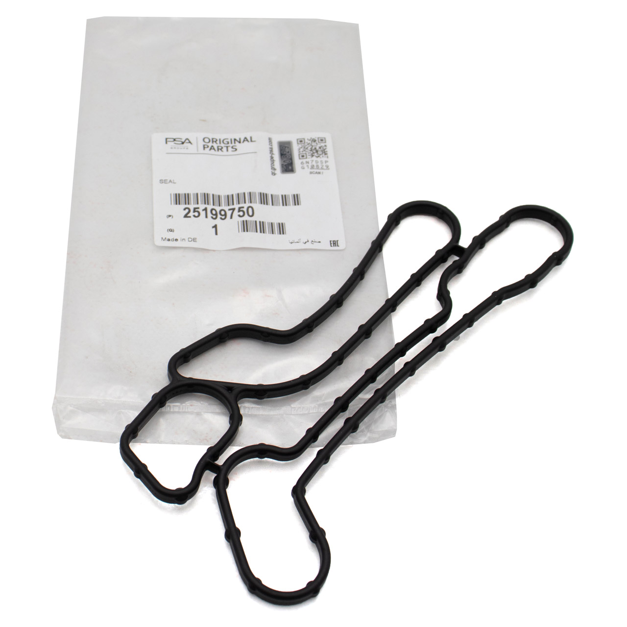 Original MOPAR Oil filter housing - 25199750 | myparto