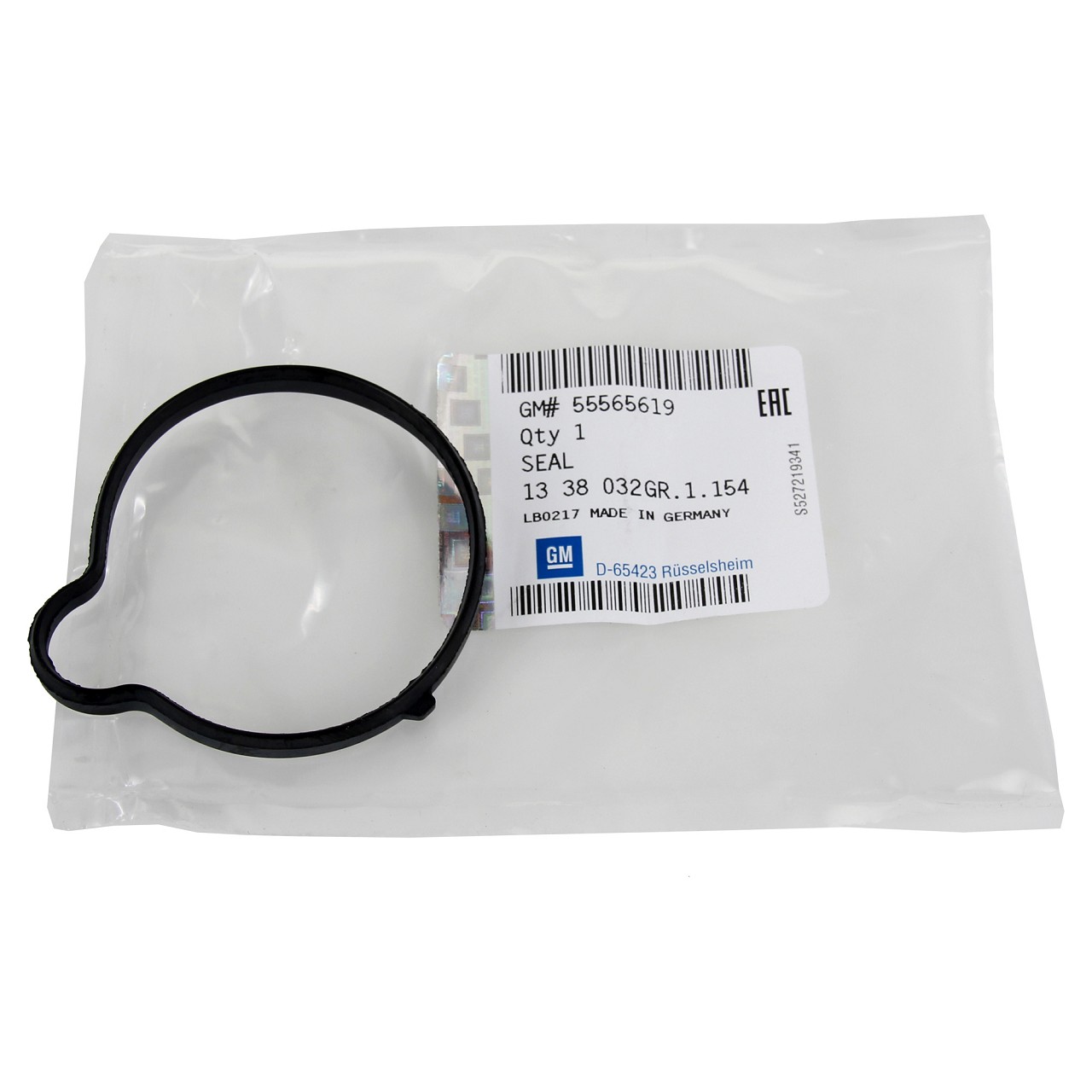 ORIGINAL GM Opel thermostat gasket 55565619 for ASTRA J INSIGNIA ZAFIRA C 1.4