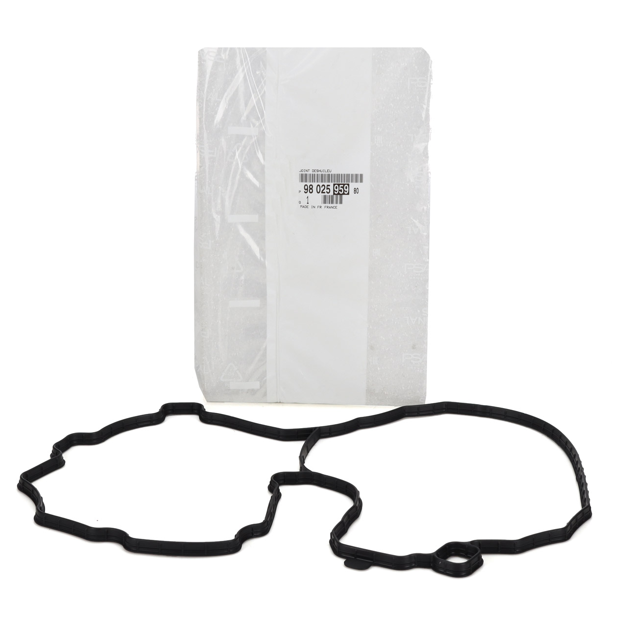 ORIGINAL PSA Ventildeckeldichtung Berlingo C3 C4 208 308 Partner 1.2 9802595980