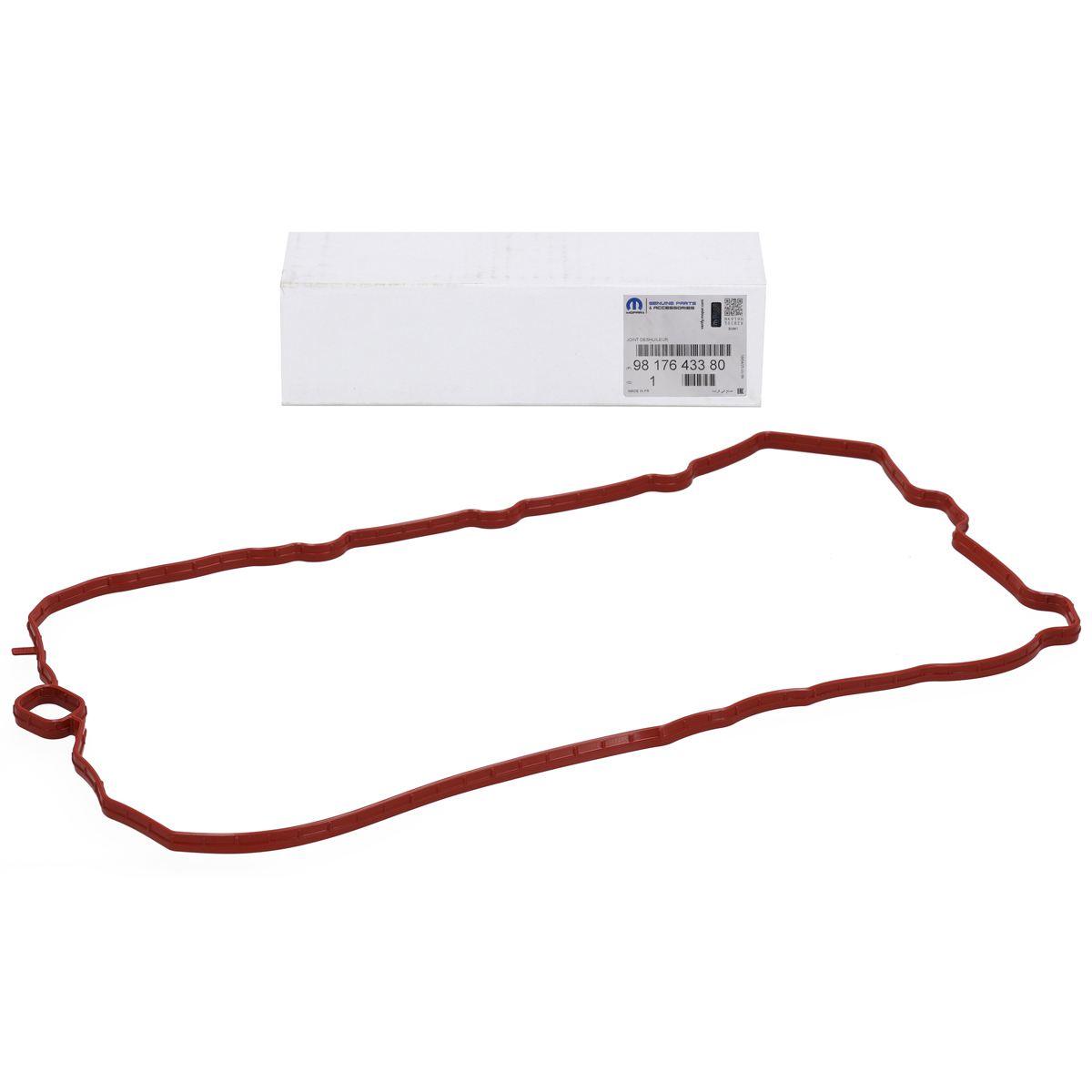 ORIGINAL PSA Ventildeckeldichtung Berlingo Corsa F Mokka 2008 208 308 5008 1.2 9817643380