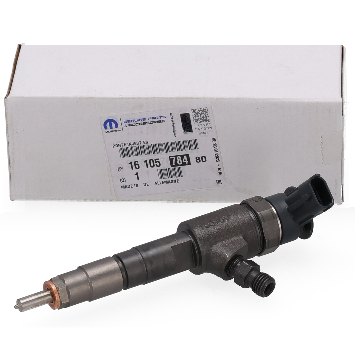 Original MOPAR Injection Nozzles - 16 105 784 80 | myparto