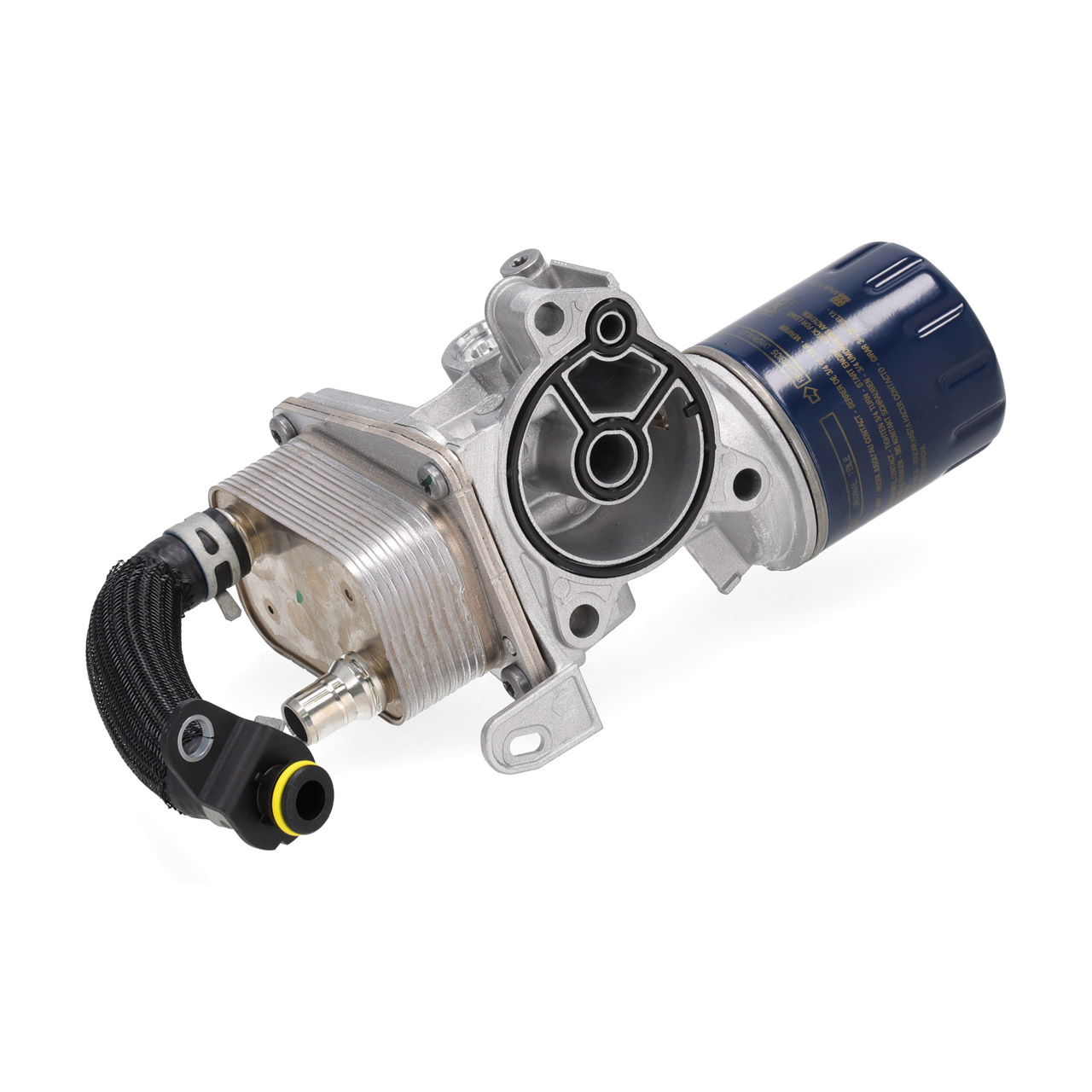 Original MOPAR Oil filter housing - 98 075 943 80 | myparto