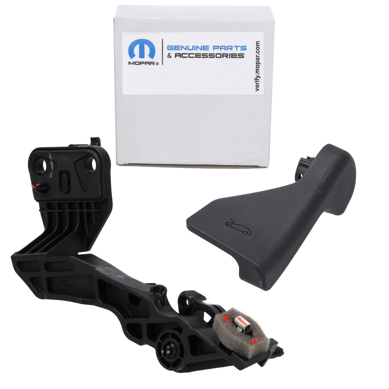 ORIGINAL PSA Opel Griff Set Motorhaubenentriegelung C4 III 2008 II 208 II Corsa F Mokka