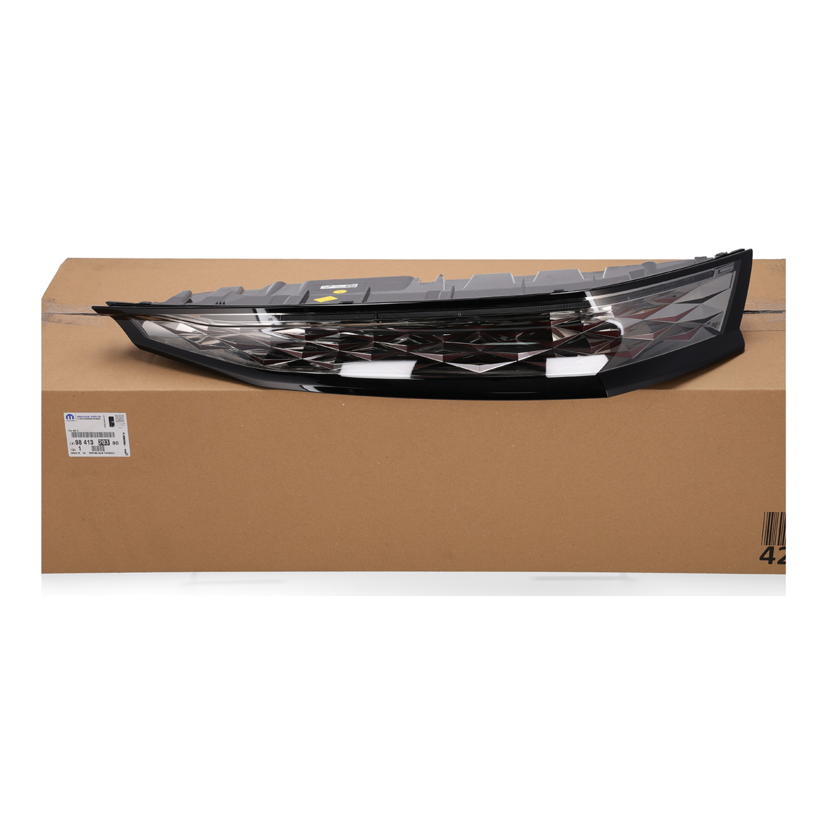 ORIGINAL DS MOPAR Heckleuchte R&uuml;ckleuchte DS7 Crossback Facelift hinten rechts 9841320380