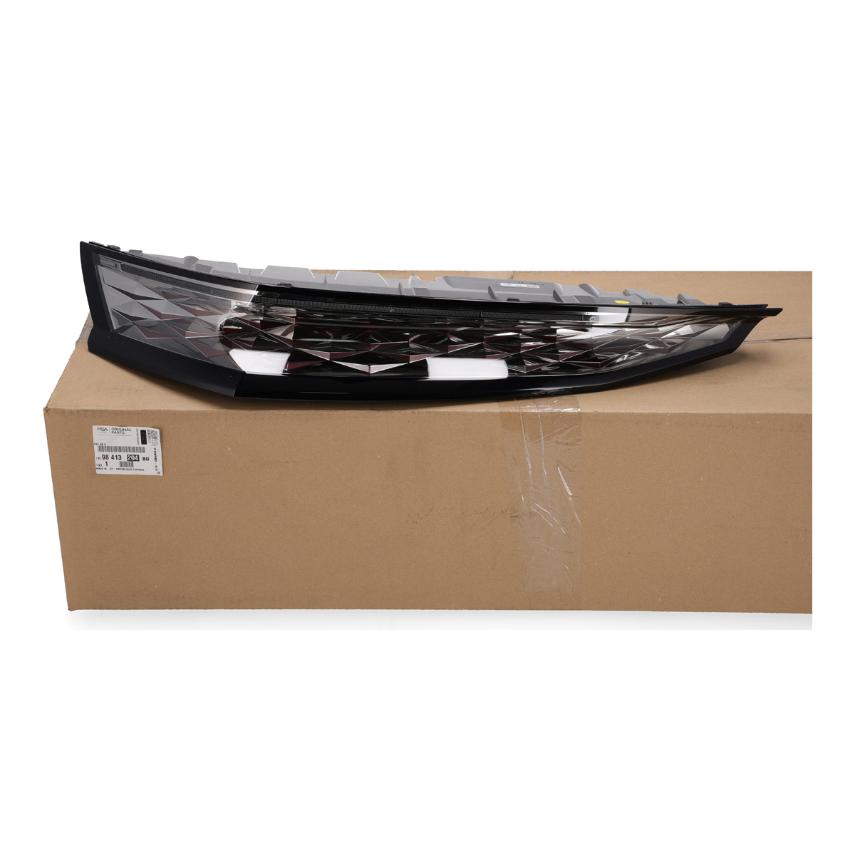ORIGINAL DS MOPAR Heckleuchte R&uuml;ckleuchte DS7 Crossback Facelift hinten links 9841320480