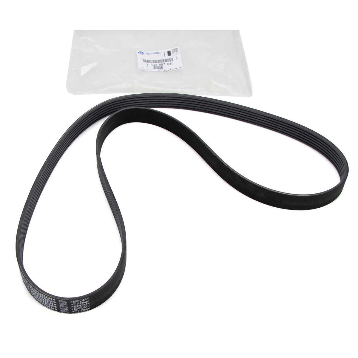 ORIGINAL Opel MOPAR V-ribbed belt V-belt Insignia B 1.5/2.0 CDTi YR00097080