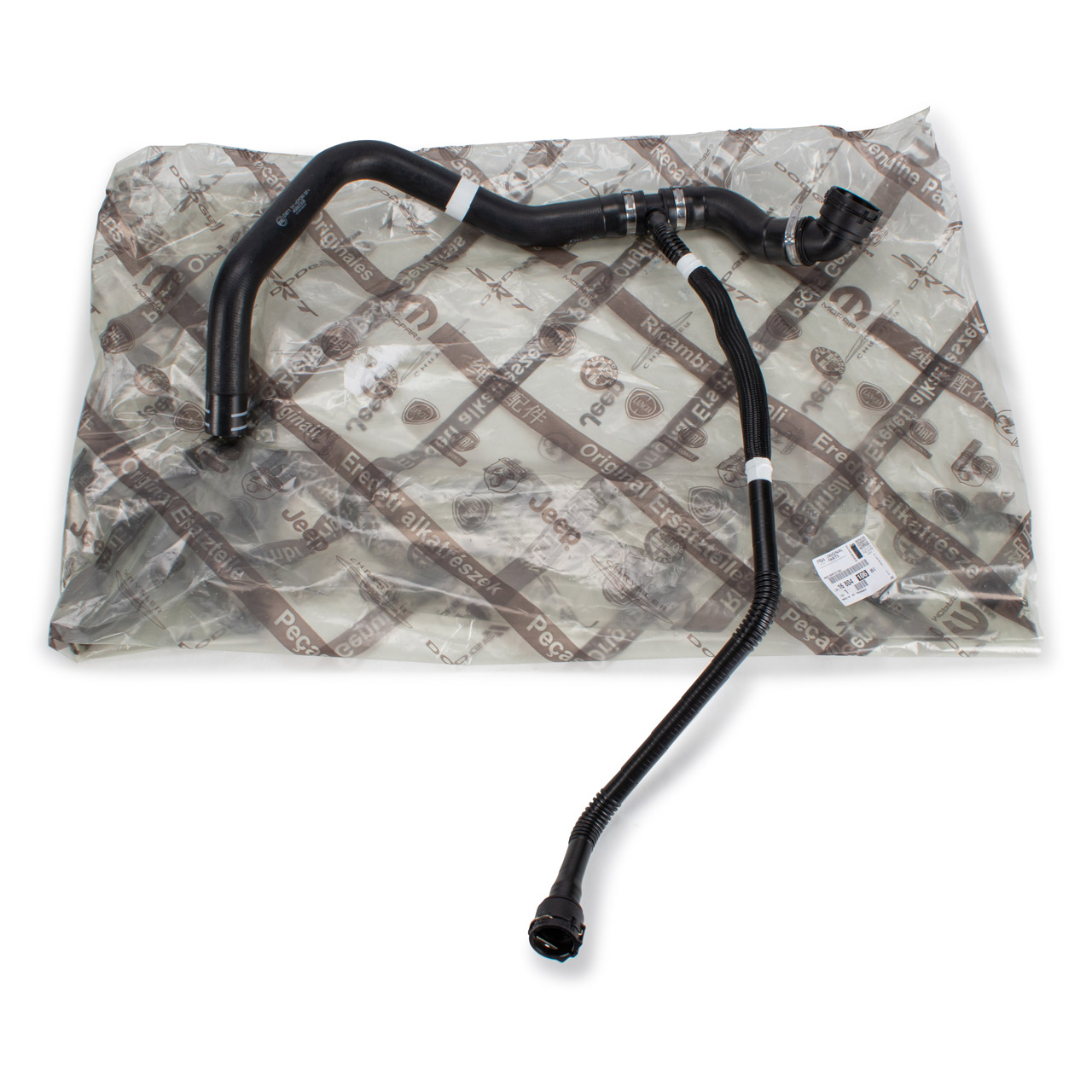 ORIGINAL Citroen Peugeot Radiator Hose Boxer Jumper 2.0/2.2 HDi 1680410680