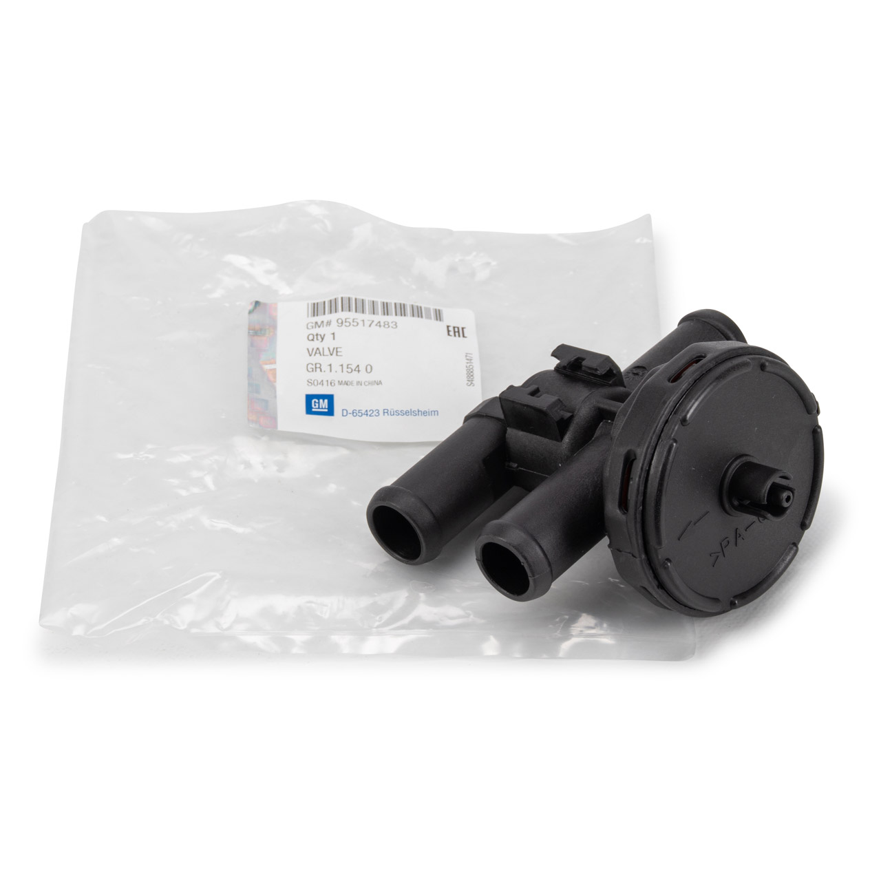 ORIGINAL GM Opel coolant control valve ASTRA F CORSA B VECTRA B 95517483