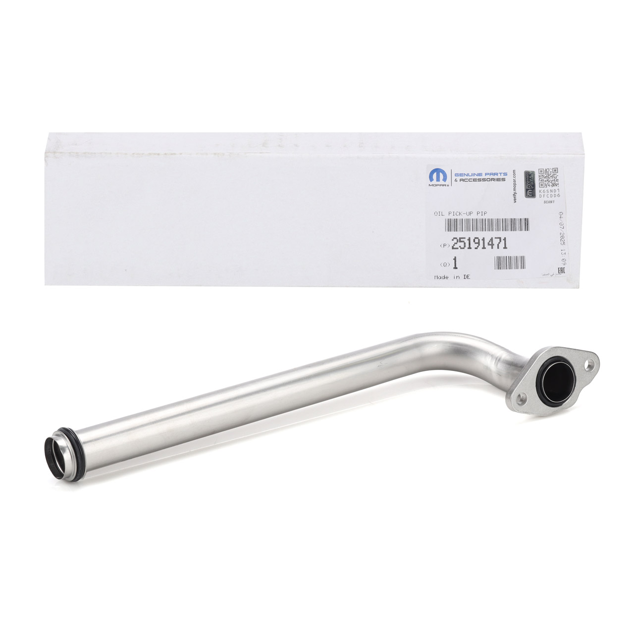 ORIGINAL PSA Opel &Ouml;lleitung Astra H J Insignia A Vectra C Mokka Zafira B C 1.6 25191471