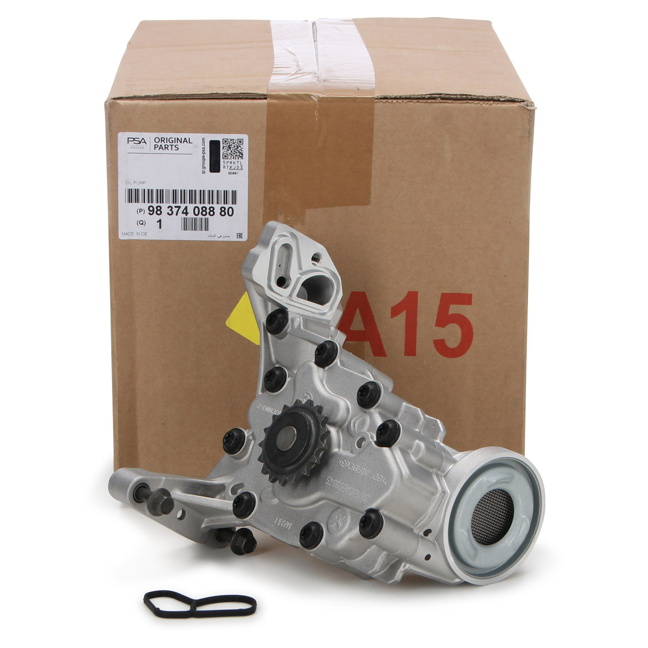 ORIGINAL PSA oil pump Berlingo C3 C4 208 308 Partner Rifter 1.2 THP 9837408880