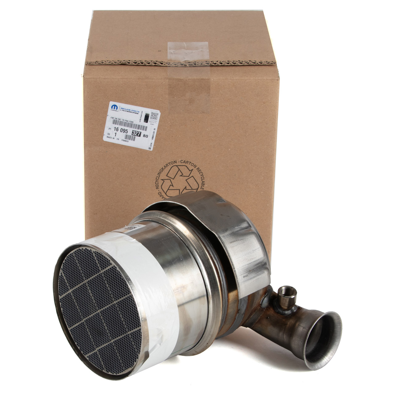 ORIGINAL PSA MOPAR Particulate Filter AT Part C3 C4 C5 10 308 508 1.6 HDi 1609532780