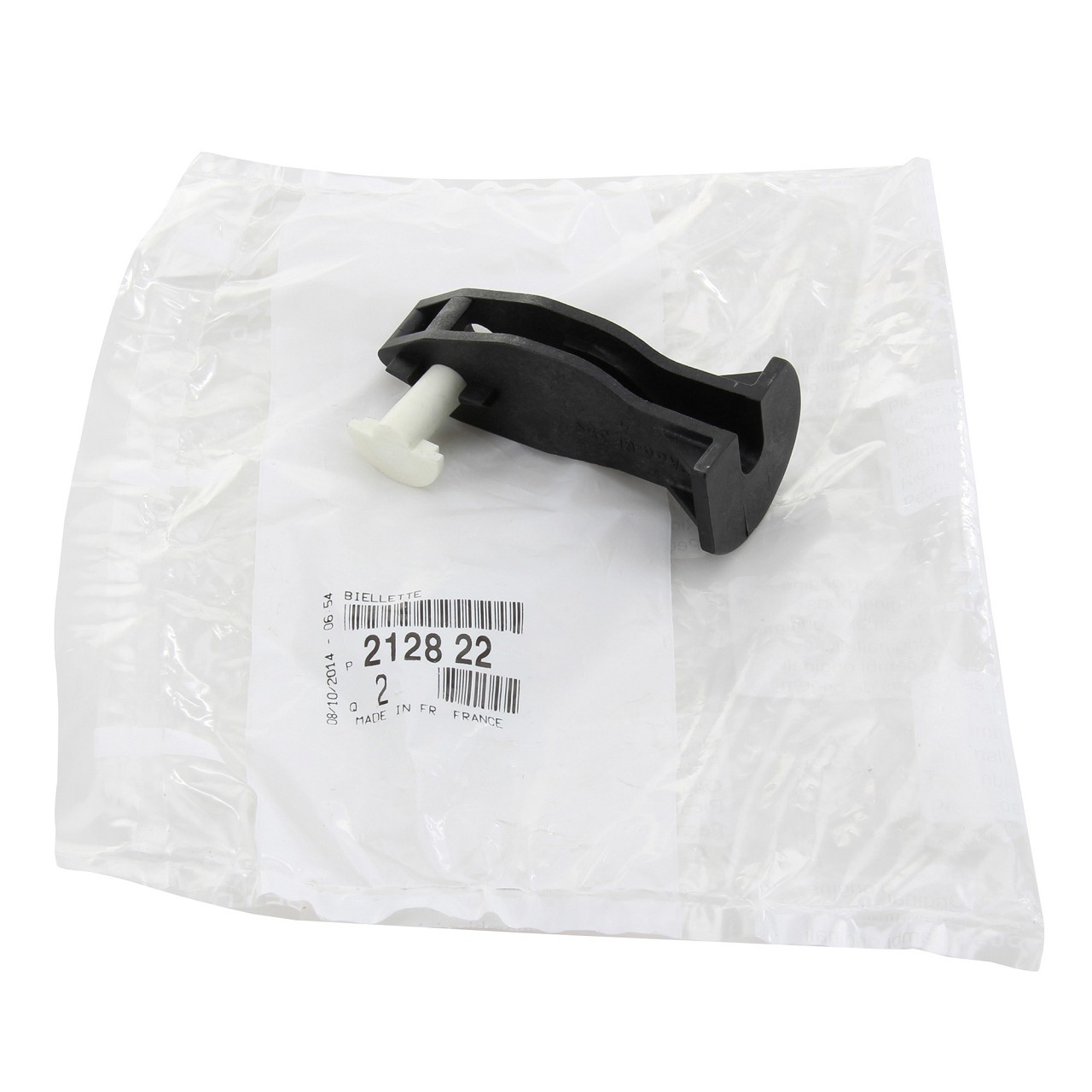 2x ORIGINAL Citroen Peugeot clutch linkage BERLINGO 306 PARTNER 2128.22