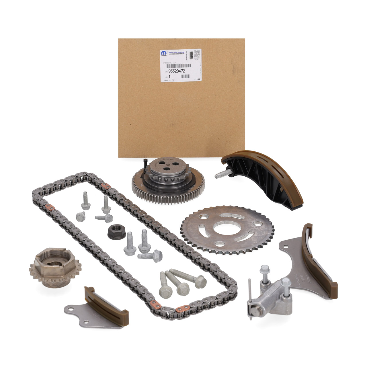 ORIGINAL Opel MOPAR Steuerkettensatz Astra J K Insignia A B Zafira C 1.6 CDTi 95528472