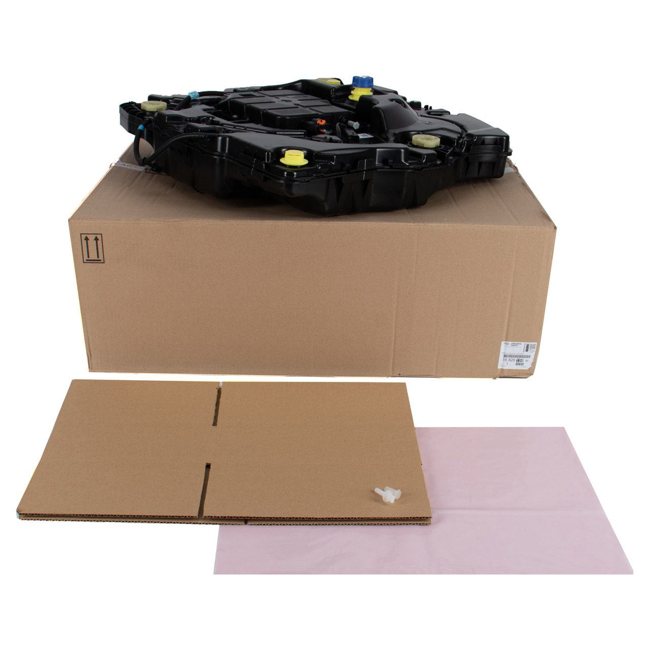 ORIGINAL PSA Urea Tank AdBlue Tank C3 2 208 1 2008 301 1.6 HDi 1682615880