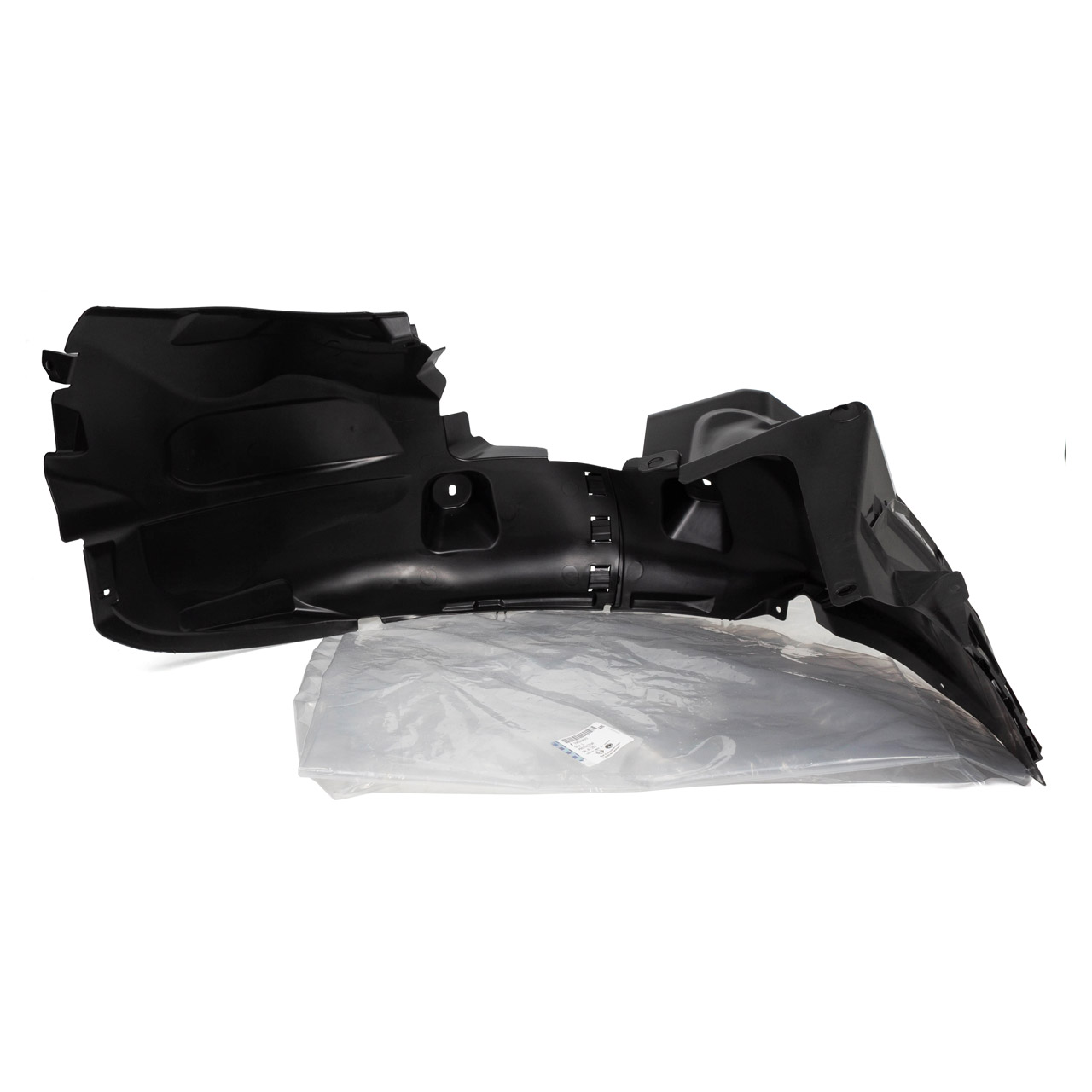 ORIGINAL GM Opel fender trim wheel arch Corsa E front left 39026893