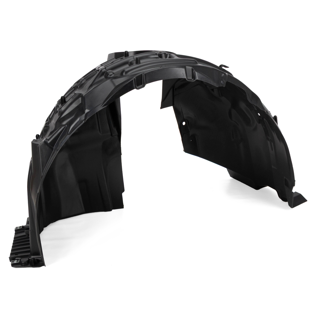 ORIGINAL Opel MOPAR fender liner, wheel arch, Corsa F, front left, 9859021580