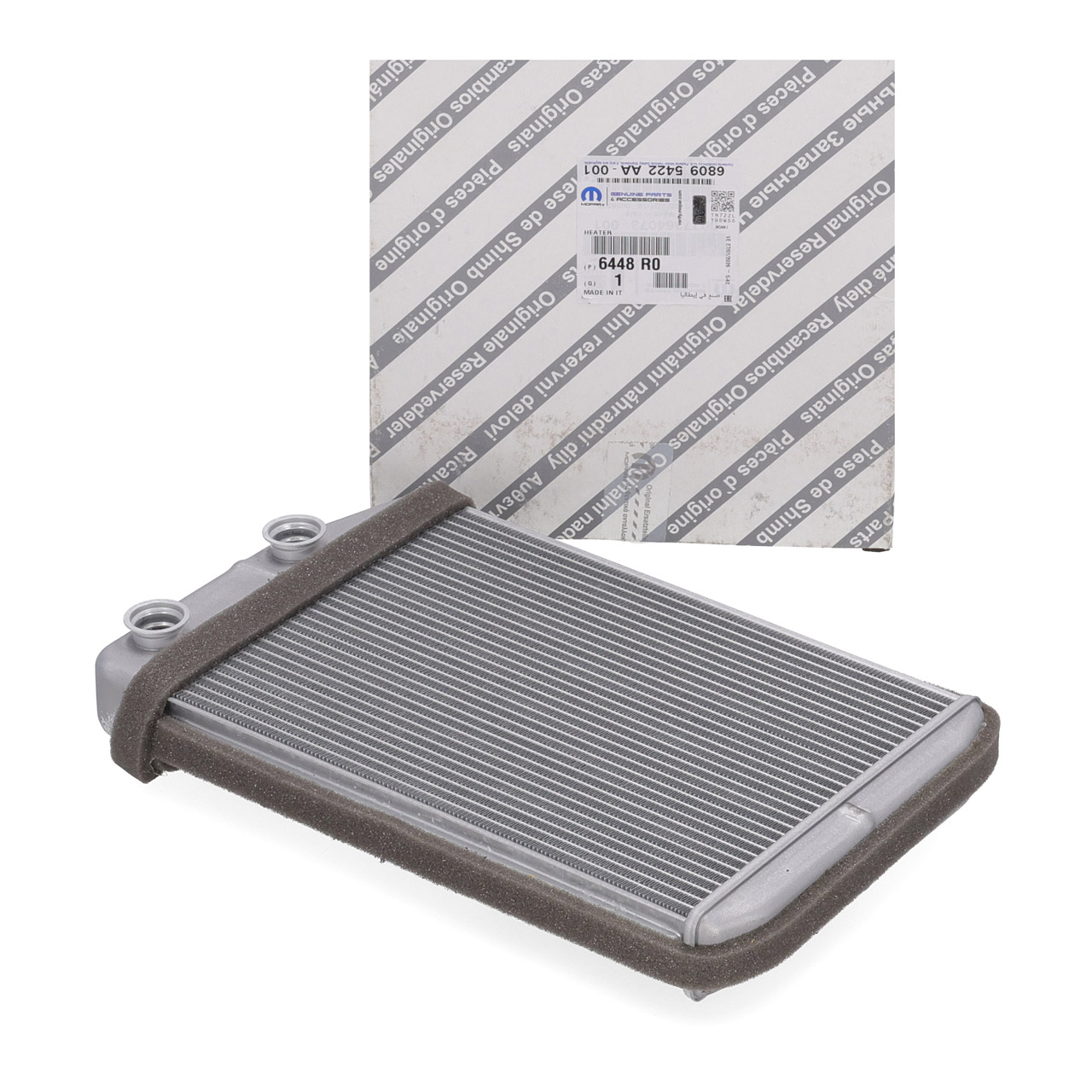 Original MOPAR Heat exchanger - 6448.R0 | myparto