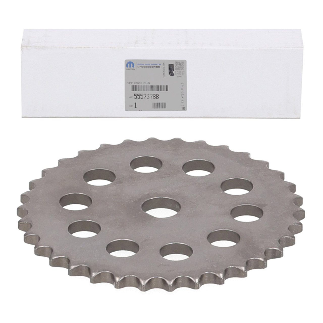 ORIGINAL Opel MOPAR Zahnrad &Ouml;lpumpe Astra J K Insignia A B Meriva B 1.6 CDTi 55573788