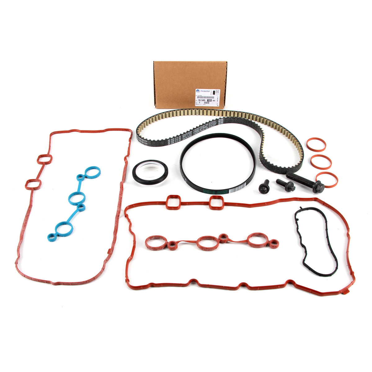 ORIGINAL PSA Opel MOPAR Zahnriemensatz C1 C3 DS3 108 208 308 Corsa F 1.0 1.2 1654515580