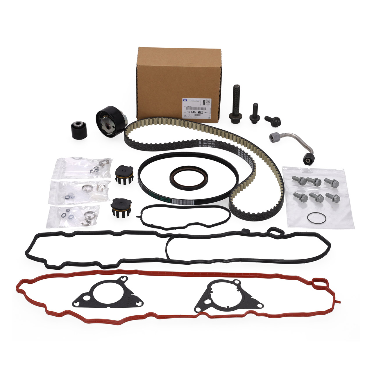 ORIGINAL PSA timing belt kit Berlingo C1 C3 DS3 108 208 301 308 Corsa F 1.2 1654515880