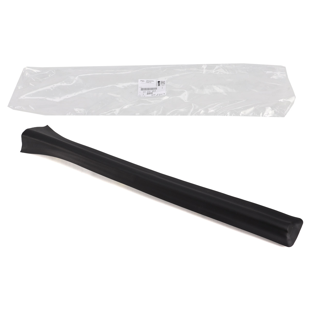 ORIGINAL Opel Zierleiste Abdeckung Blende T&uuml;r B-S&auml;ule Zafira B rechts au&szlig;en 13131954