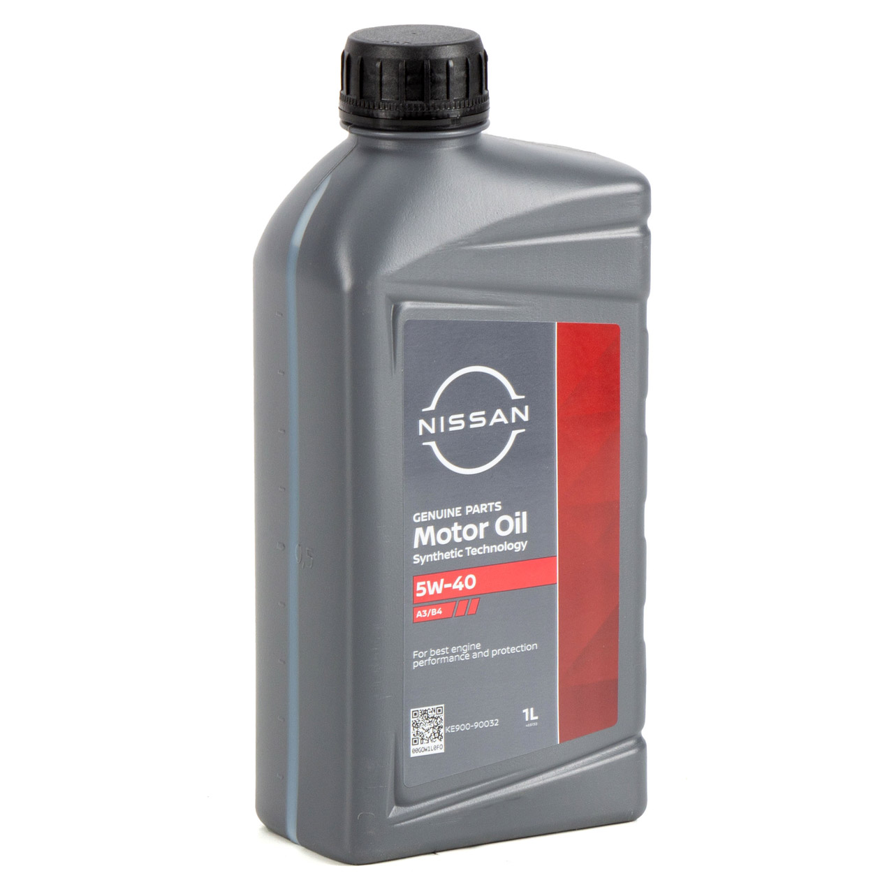 1L 1Liter ORIGINAL Nissan Motor&ouml;l &Ouml;l 5W-40 5W40 ACEA A3/B4 API SN/CF KE900-90032