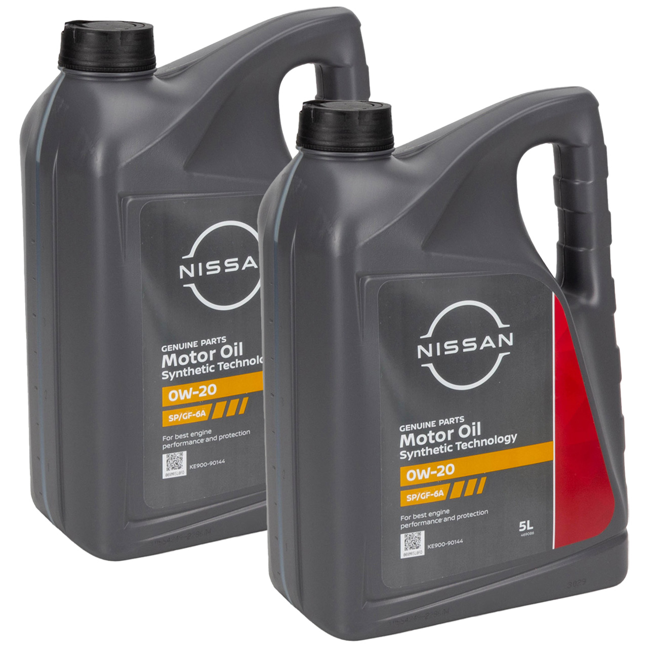 Original NISSAN Motor oils - | myparto